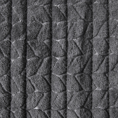 Dreamaker Leaf Single Heated Throw Temple & ster