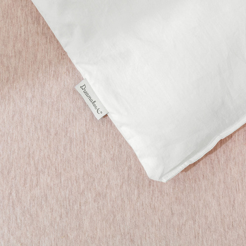 White Washed Cotton Comforter Set