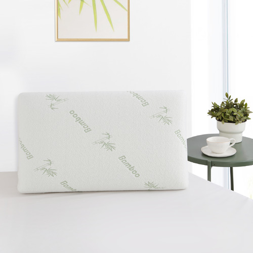 Eucalyptus Infused Memory Foam Pillow