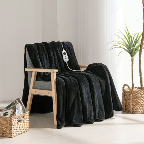 Extra-Large-Coral-Fleece-Heated-Throw