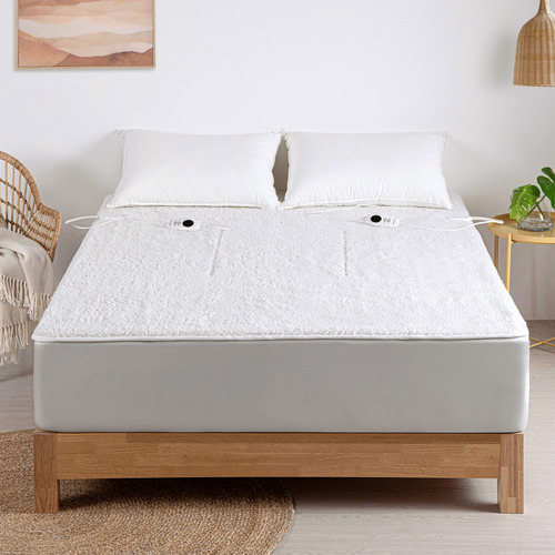 Fleece-Top-Electric-Under-Blanket