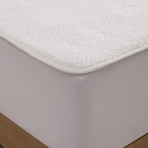Fleece-Top-Electric-Under-Blanket