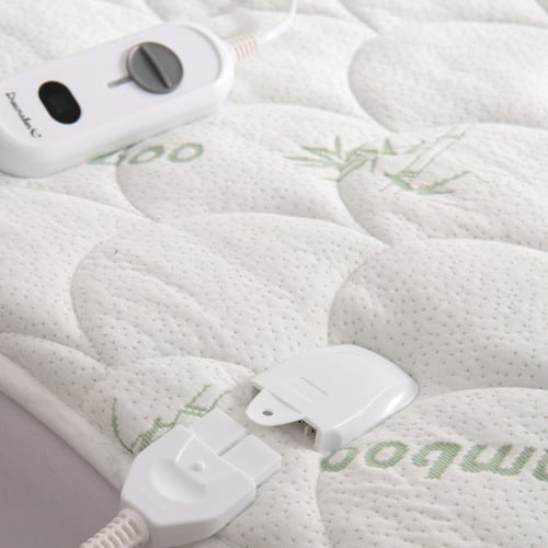 Diere-Quilted-Bamboo-Blend-Electric-Blanket