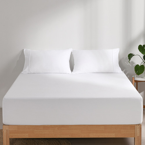 Washed Microfibre Sheet Set