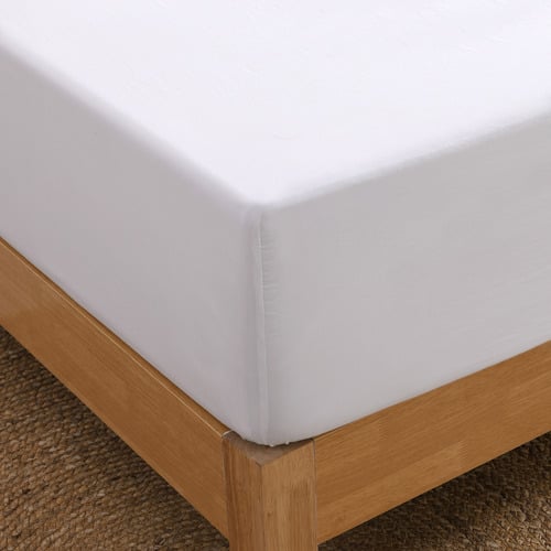 Washed Microfibre Sheet Set