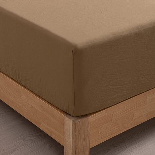 Washed Microfibre Sheet Set