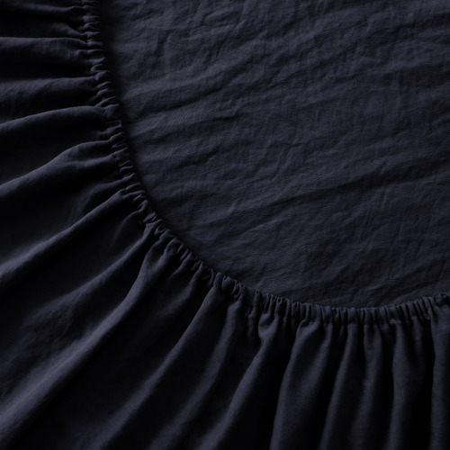 Washed Microfibre Sheet Set