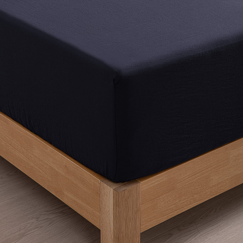 Washed Microfibre Sheet Set