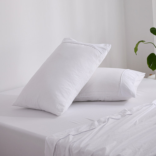 Washed Microfibre Standard Pillowcases
