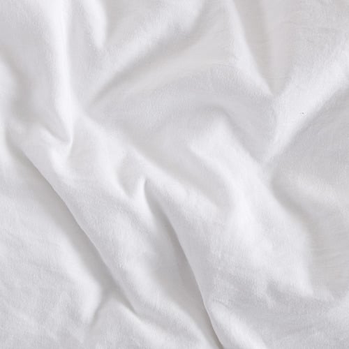 Washed Microfibre Standard Pillowcases