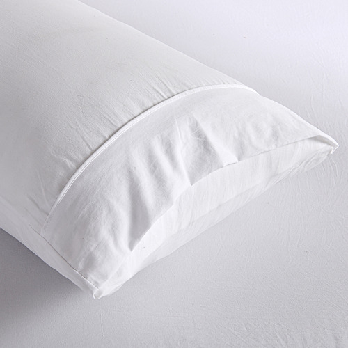 Washed Microfibre Standard Pillowcases