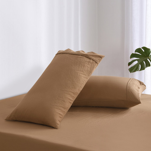 Soft Microfibre King Pillowcases