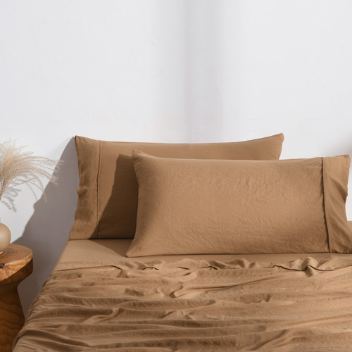 Soft Microfibre King Pillowcases