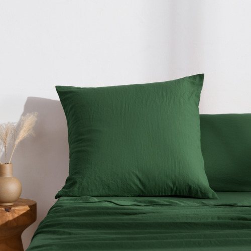 Washed-Microfibre-European-Pillowcase