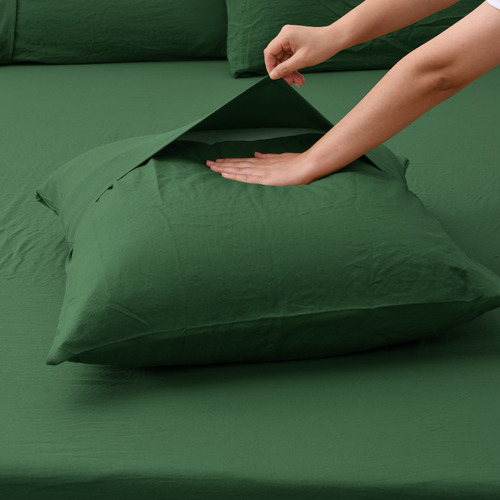 Washed-Microfibre-European-Pillowcase