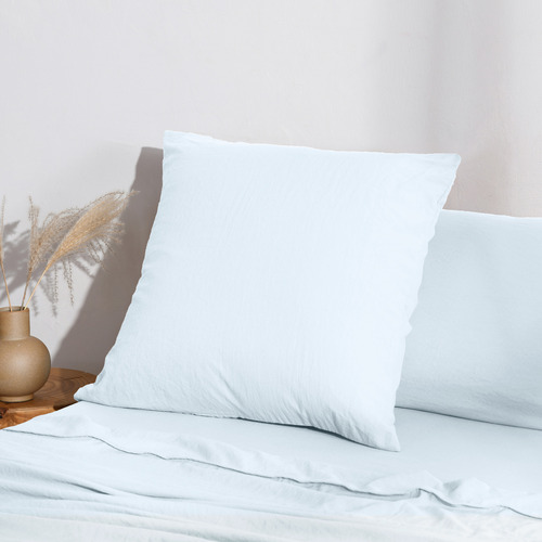 Washed-Microfibre-European-Pillowcase