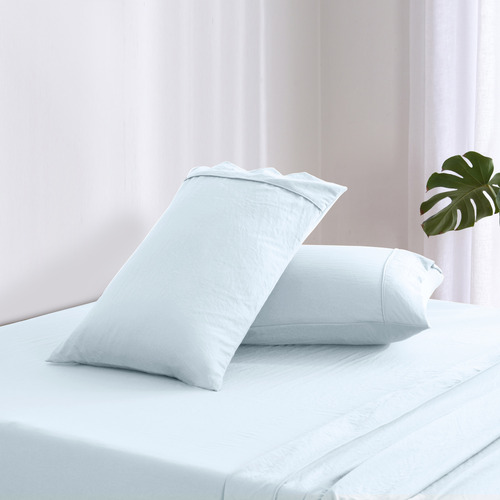 Washed-Microfibre-Standard-Pillowcases