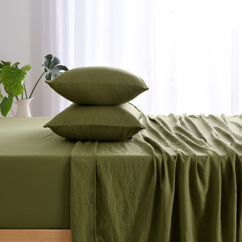 Washed-Microfibre-Standard-Pillowcases