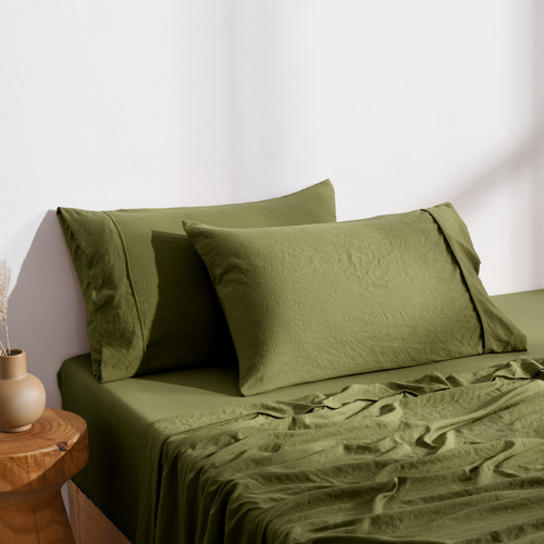 Washed-Microfibre-Standard-Pillowcases