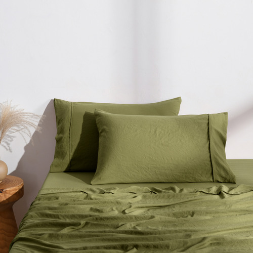 Washed-Microfibre-Standard-Pillowcases