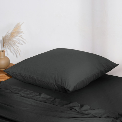 Washed-Microfibre-European-Pillowcase