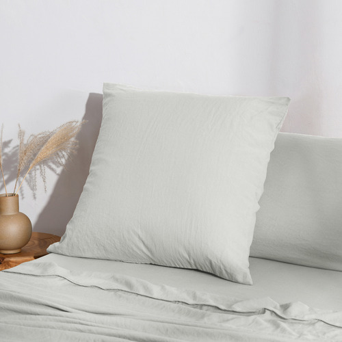Washed-Microfibre-European-Pillowcase