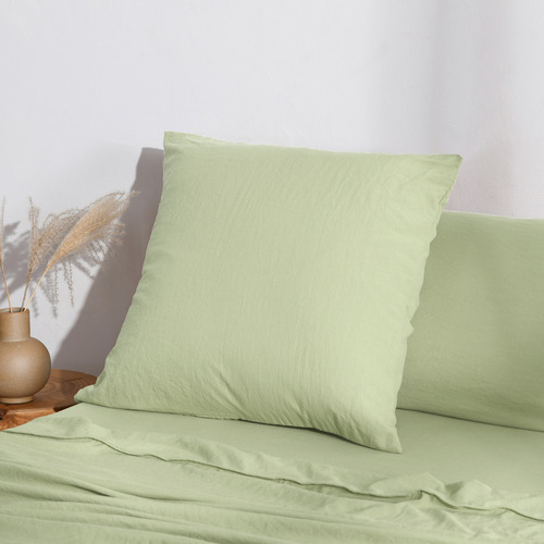Washed-Microfibre-European-Pillowcase