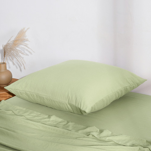 Washed-Microfibre-European-Pillowcase