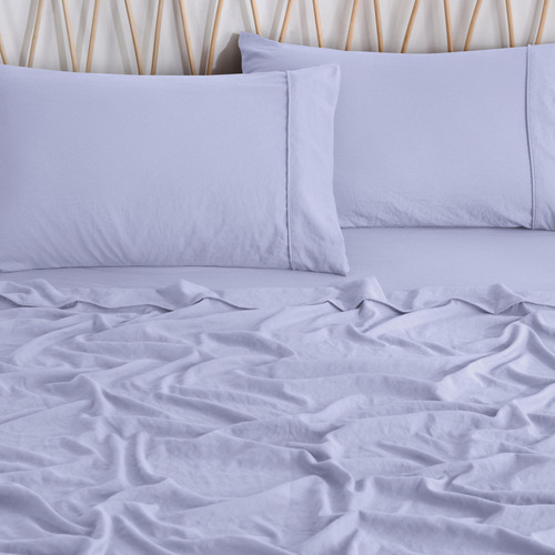 Washed-Microfibre-Sheet-Set