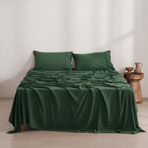 Washed-Microfibre-Sheet-Set