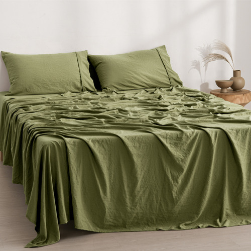 Washed-Microfibre-Sheet-Set