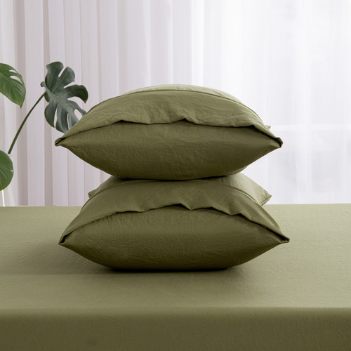 Washed-Microfibre-Sheet-Set