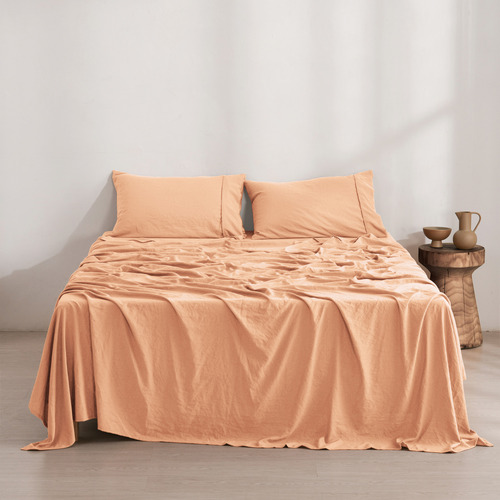 Washed-Microfibre-Sheet-Set