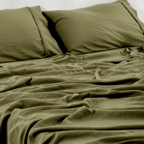 Washed-Microfibre-Sheet-Set