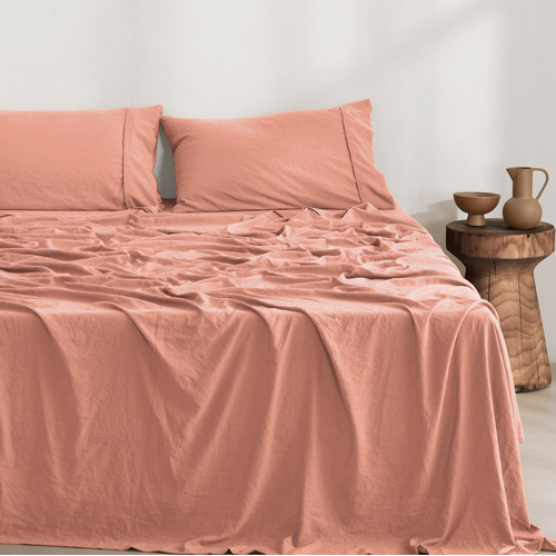Washed-Microfibre-Sheet-Set