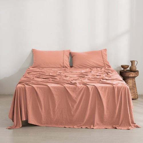 Washed-Microfibre-Sheet-Set
