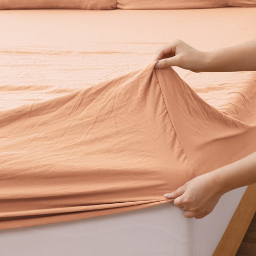 Washed-Microfibre-Sheet-Set