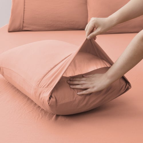 Washed-Microfibre-Sheet-Set