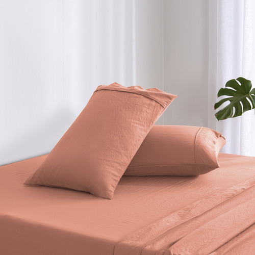 Washed-Microfibre-Sheet-Set
