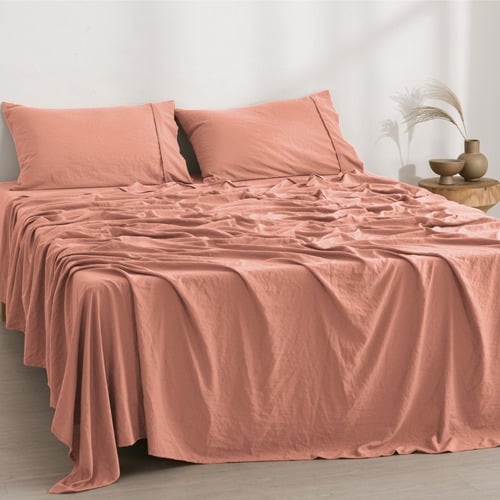 Washed-Microfibre-Sheet-Set