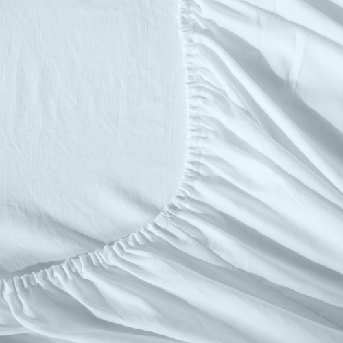 Washed-Microfibre-Fitted-Sheet-Set