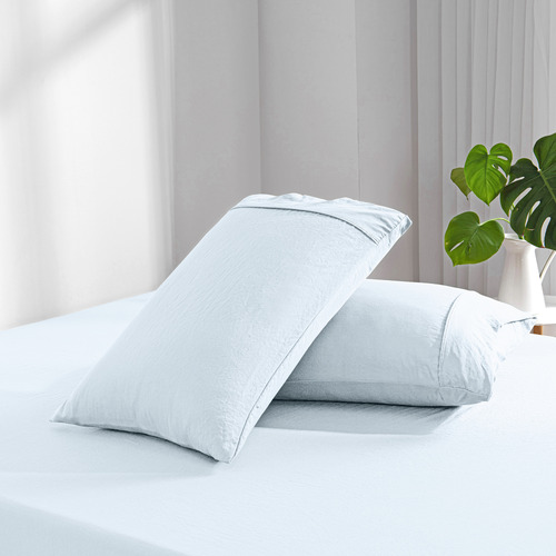 Washed-Microfibre-Fitted-Sheet-Set