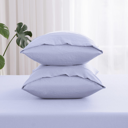 Washed-Microfibre-Fitted-Sheet-Set