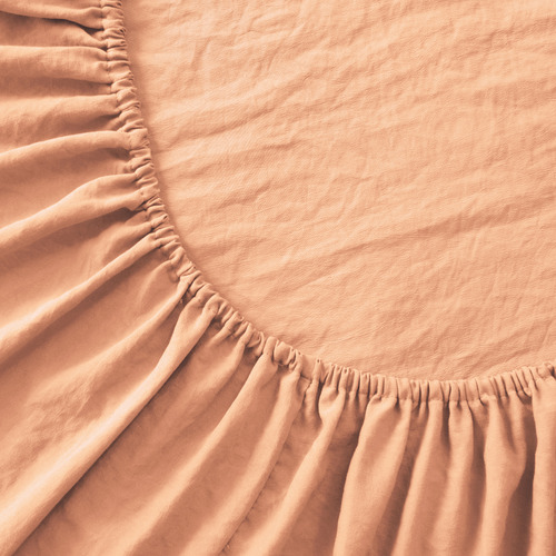 Washed-Microfibre-Fitted-Sheet-Set