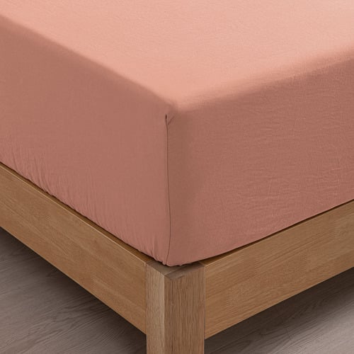 Washed-Microfibre-Fitted-Sheet-Set