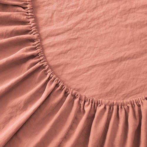 Washed-Microfibre-Fitted-Sheet-Set