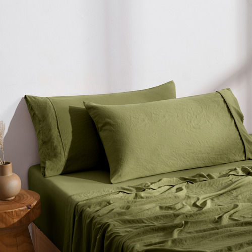 Washed-Microfibre-King-Pillowcases