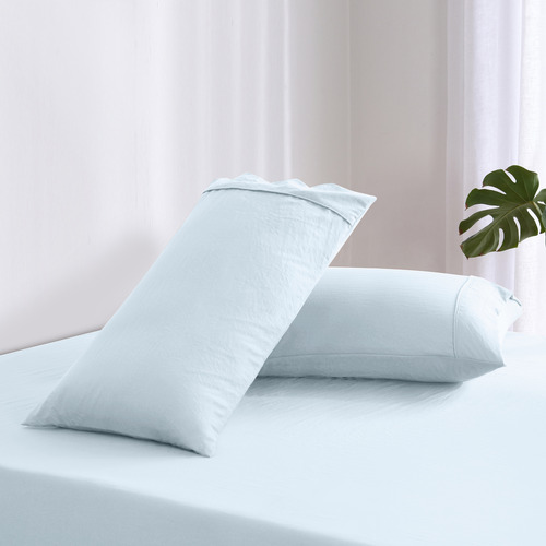 Washed-Microfibre-King-Pillowcases