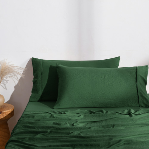 Washed-Microfibre-King-Pillowcases