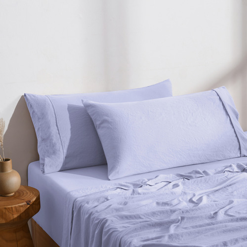 Washed-Microfibre-King-Pillowcases